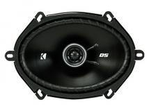 Parlantes Coaxiales Kicker Dsc6804 De 6x8 Pulgadas (par)