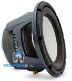 Subwoofer Infinity Kappa Perfect 10 Dual Vq 10 4 Ohmios
