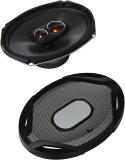 Parlantes Jbl Gx963 Altavoces De 6 Vías X9  De 3 Vías
