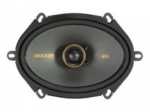Parlantes Coaxiales Kicker Ksc6804 De 6x8 Pulgadas (par)