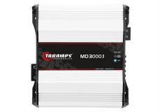 Amplificador Taramps Md3000.1 1canal 3000 Rms 1ohm