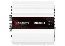 Amplificador Taramps Md800.1 Clase D 1 Canal 800rms 1ohm