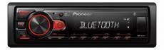 Radio Carro Pioneer Bluetooth Usb Smart Sync Mvh-s325