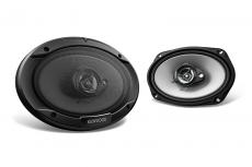 Parlantes Carro Kenwood Kfc 6966 400 Watts 6x9 Pulgadas