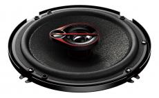 Parlantes Pioneer Ts-r1651s Parlantes De 3 Vías De 16 Cm