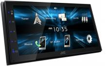 Radio Jvc Kw-m150bt , 2 Din Usb Mirror Link iPhone Android