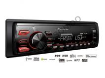 Receptor de Audio con Reproductor MP3 Pioneer MVH-075UB 