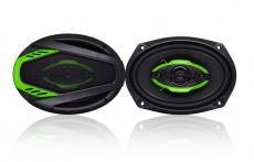 Parlantes X-fider Spk69 6x9 Pulgadas 600 W (par)