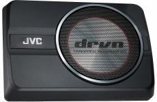 Subwoofer Compacto Jvc Cw-dra8 150 Vatios Subwoofer De 8