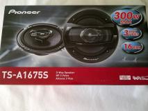 Parlante  Pioneer  Ts  A1675s