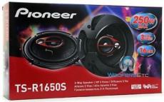 Parlante  Pioneer  Ts  R1650s