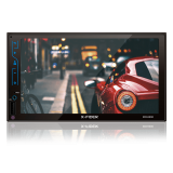 Radio X-fider Xfr8302- 2 Din-mirror Link -usb-aux-sd-bt
