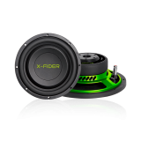 Bajo Plano X-fider Xfw10 Bobina Sencilla 10 Pulgadas