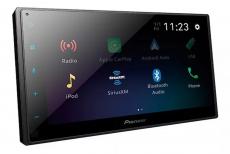 Radio Carro Pioneer Pantalla 6.8 Carplay Android Auto Mirroring Dmh-a4450bt