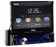 Radio Boss BV 9986BI Motorizado Bluetooth