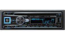 Radio Alpine Cde-163bt 