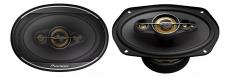 Parlantes Pioneer Ts-a6998s 750w 5 Vias 6x9