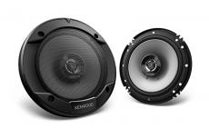Parlantes Kenwood Kfc 1666s 300 Watts 6 Pulgadas