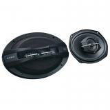 Parlantes Para Carro Sony Xs Gtf 6938 3 Vias de 16 x 24 cm 6x9 420w