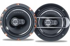 Parlantes Rockford Fosgate P163C  3 vías y 6-3 / 4 "