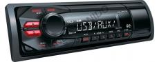 Receptor multimedia para auto con USB Sony DSX-A35U