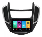 Radio Android 10.0 / 9 Pulgadas Para Chevrolet Tracker
