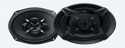 Parlantes Sony Ref: XS-FB6930 de 6x9 pulgadas y 3 vías 