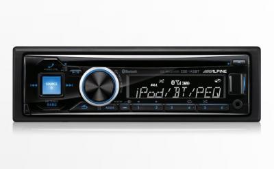 Radio Alpine Cde-143bt 