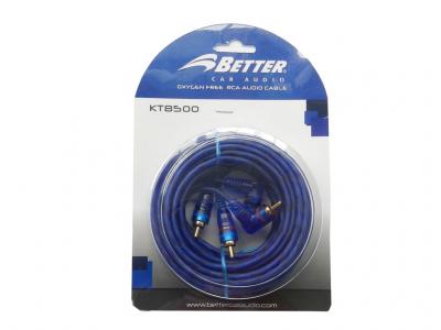 Cable Rca Better Ref: Bt8500 5 Metros Neuvo