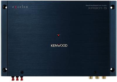 Amplificador Kenwood Excelon Xr901-5 De 5 Canales Clase D