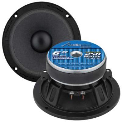 Medios Audiopipe APMB-6DC 6", 8 ohm APMB Loud Series w