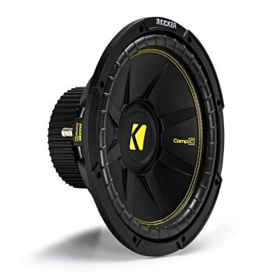 Bajo Kicker C104 de 10 pulgadas, 300 W Comp 4 Ohm, Subs C10 par