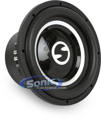 Bajo Soundstream Splx-122hx 12 Dual 2 Ohm Serie Splx