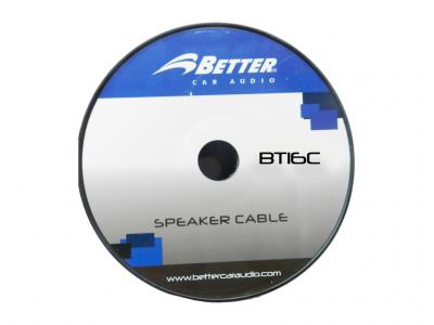 Cable Corriente Better Ref: Bt16c 100mtrs Nuevo
