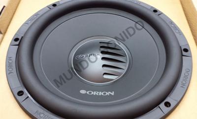 Orion CO124D 1600W 12 " Cobalt Series Dual 4 ohm Car Subwoofer