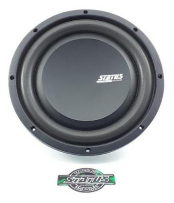 Bajo Status Audio Stw10 Bajo Plano 300 Watss Rms