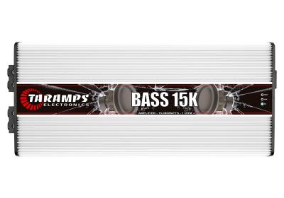 Amplificador Taramps Bass15k 1canal 15.000rms 1ohm