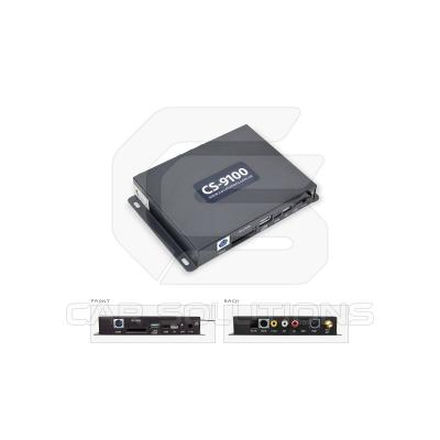 Gps Alpine Cs-9100 