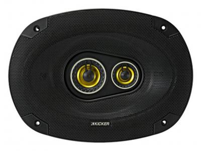 Parlantes Coaxiales Kicker Csc6934 De 6x9 Pulgadas (par)
