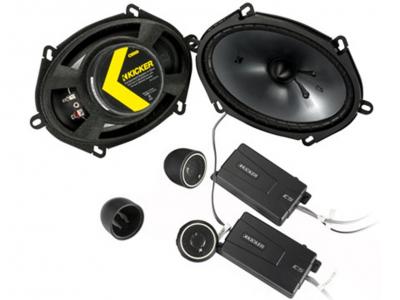 Componentes Kicker Css684 De 6x8 Pulgadas