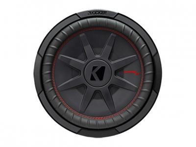 Bajo Plano Kicker Cwrt122 De 12 Pulgadas