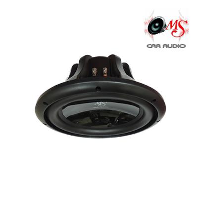 BAJO 12″ MARCA AUDIO / MS-W312D4