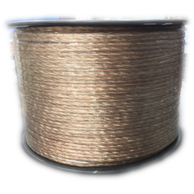 Rollo De Cable Ms Audio Para Parlante O Planta #16 