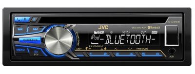 Radio Jvc KD ar855bt
