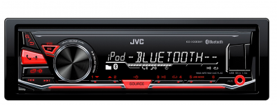 Radio Jvc Kd x330BT
