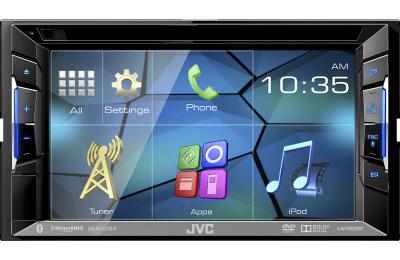 Radio Jvc Kw-v220BT