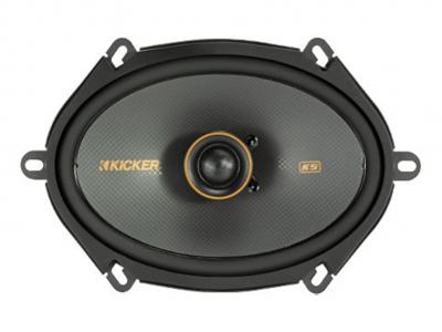 Parlantes Coaxiales Kicker Ksc6804 De 6x8 Pulgadas (par)