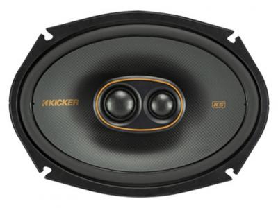 Parlantes Coaxiales Kicker Ksc693 6x9 De 4 Ohmios (par)