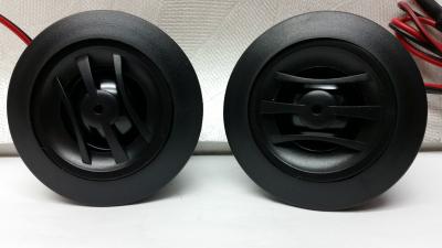 Lanzar Pro Tweeter Te Tw1