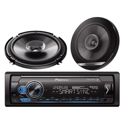 Radio Pioneer /  MXT-S316BT